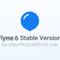 Flyme 6 Stable