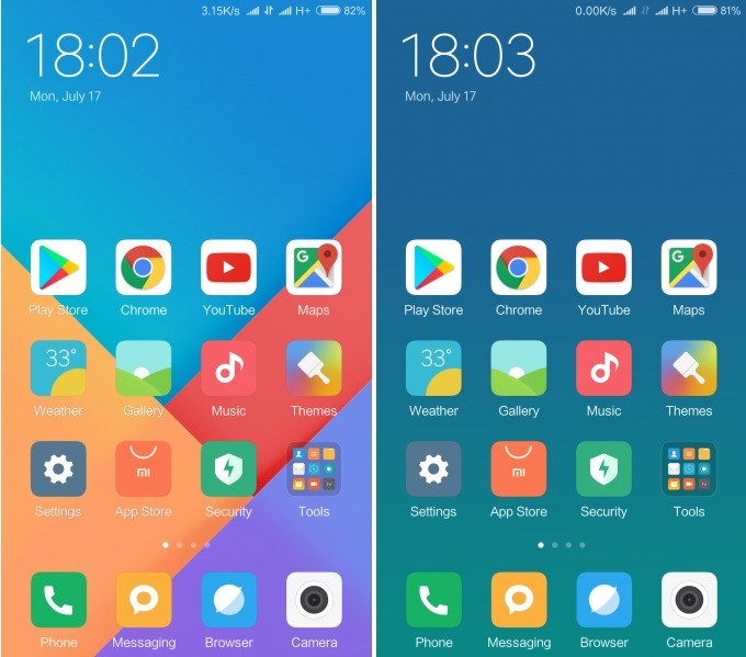 Download Miui 9 Stock Wallpapers And Themes For All Xiaomi
