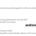 OnePlus 2 OTA for OxygenOS 3.6.0