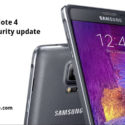 Samsung Galaxy Note 4 How to install July 2017 Security update N910FXXS1DQG5