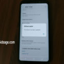 Samsung Galaxy S8 (Plus) latest July 2017 Security patch update [Download G950FXXU1AQG5]