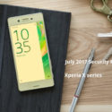 Xperia X Official Install July 2017 security patch based on Android 7.1.1 Nougat [34.3.A.0.206]