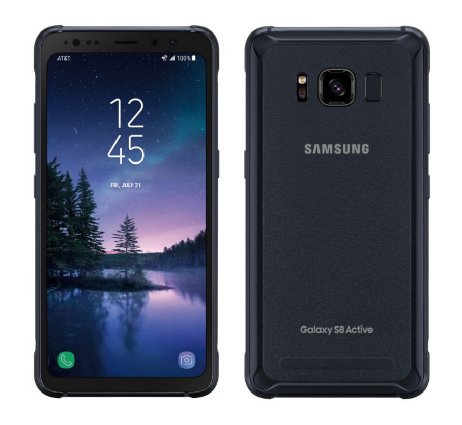 AT&T Galaxy S8 Active