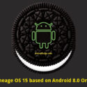 Android – 8.0 Oreo Lineage OS 15 ROM based on Android 8.0 Oreo download and install