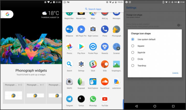 Featured image of post Rootless Pixel Launcher / Support rootless pixel bridge v3 (grab it from the description) implement workaround for weather shortcut fix crash from zero length app titles make.