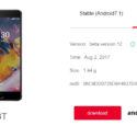 Download OS hydrogen _ Open Beta 12 for OnePlus 3T