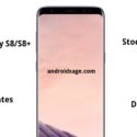 Download Samsung AT&T Galaxy S8 and S8 Plus Firmware files and OTA updates