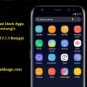 Download latest stock apps from Samsung's Android 7.1.1 Nougat firmware [APK]