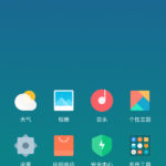MIUI 9 ROM for OnePlus 3 3T screenshots