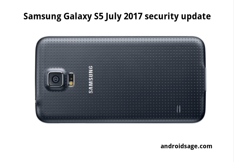 Samsung Galaxy S5 July 2017 security patch G900FXXU1CQG1 - Stock Firmware Downloads 1 Samsung Galaxy S5 July 2017 security patch G900FXXU1CQG1 Firmware download