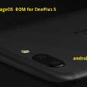 Official LineageOS 14.1 for OnePlus 5
