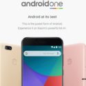 Android One_ Android 7.1.1 nougat Xiaomi Mi A1 ROM port download