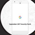 Android – 8.0 Oreo September 2017 Security Patch for Google Pixel and Nexus downloads