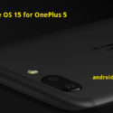 Download and install LineageOS 15 for OnePlus 5 based on Android 8.0 Oreo