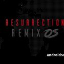 Download and install Resurrection Remix 5.8.5 pre-Oreo build