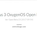 OnePlus 3 OxygenOS Open Beta 23 _ Downloads - OnePlus 3T OxygenOS Open Beta 14