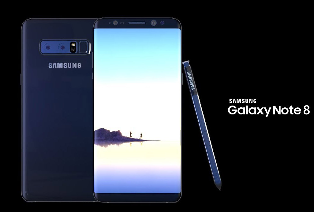 Galaxy note 8 firmware