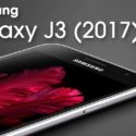 August 2017 Security Update for Galaxy J3