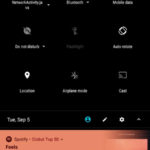 oneplus 2 Lineage OS 15 Android 8.0 oreo screenshot1