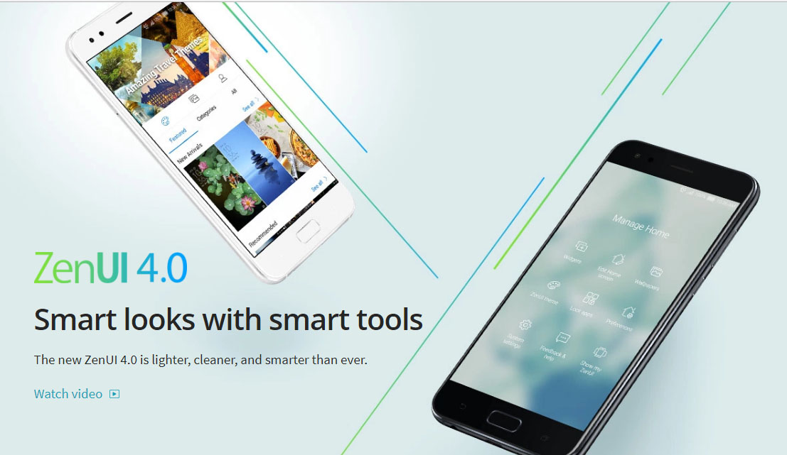 ZEN UI 4.0