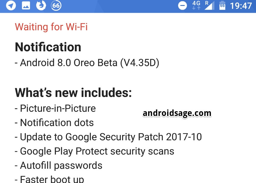 How to sign up for Nokia 8 Android 8.0 Oreo Beta update