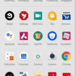 Latest Google Pixel Launcher with Pixel 2 features Screenshot