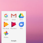 Latest Google Pixel Launcher with Pixel 2 features Screenshot downloads
