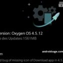 Oxygen OS 4.5.12 for OnePlus 5 Download OTA updates