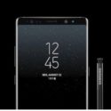 Samsung Galaxy Note 8 atest October 2017 security patch update