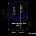 Samsung Galaxy S8 and S8 October 2017 security patch G950FXXU1AQI9