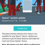 Sony Xperia X Compact Performance receive October 2017 Security Patch