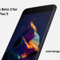 Download and Install OnePlus 5 Oxygen OS 5.0 based Android 8.0 Oreo Beta 3