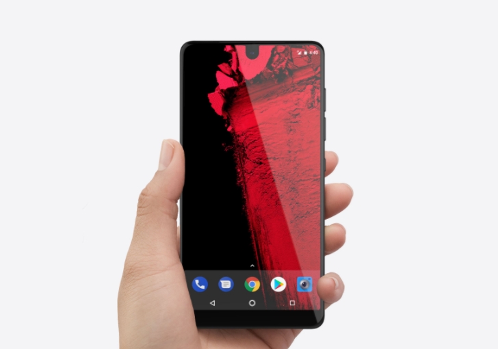 Essential Phone to Android 8.0 Oreo Beta ota download and install