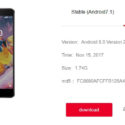 OnePlus 3 3T Oreo Beta 2 Open Beta 27 18 OTA update