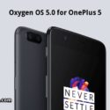 Oxygen OS 5.0 for OnePlus 5