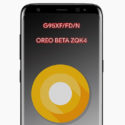 download and install Samsung Oreo Beta 2 for Galaxy S8 S8 Exynos variants G950FXXU1ZQK4 G95XF FD N