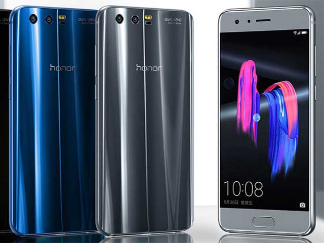 Install Official Android 8.0 Oreo for Huawei Honor 9 ...