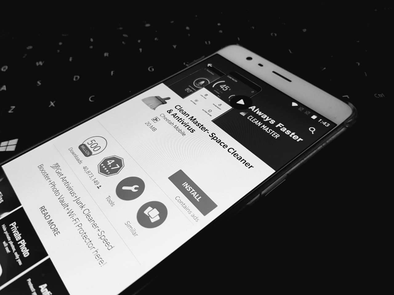 List of Chinese Android Apps posing threat to your privacy and security 1 Chinese Android Apps posing threat to your privacy and security