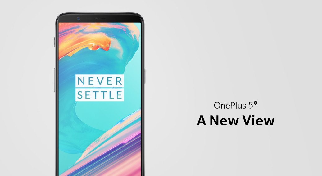 Download Oreo Open Beta for OnePlus 5T with HydrogenOS H2OS