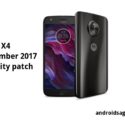 Download and install Moto X4 OTA update and Factory images NPW26.7