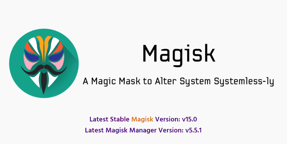 Download and install latest Magisk v15.0 official Root & Universal Systemless Interface Android 5.0+to 8.1 Oreo