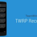 Download and install latest TWRP recovery 3.2