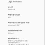 LineageOS 15.1 Android 8.1.0 for galaxy s7 herolte screenshot 2
