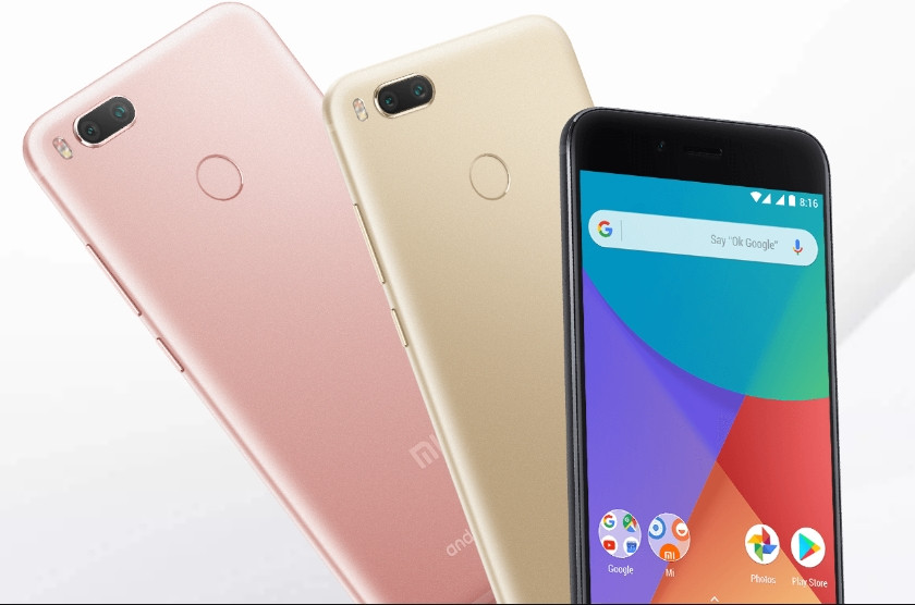 Mi A1 - Android One December 2017 Security Patch OTA download