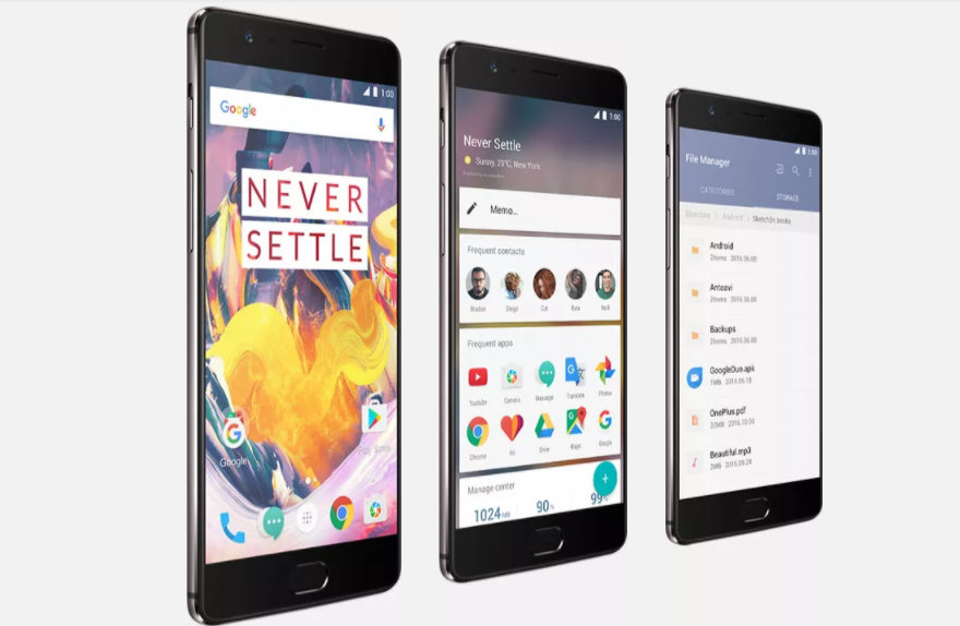 OxygenOS Open Beta 29 For OnePlus 3 and Beta 20 for OnePlus 3T
