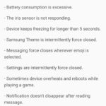 Samsung Galaxy S8 Oreo Beta 4 OTA update download
