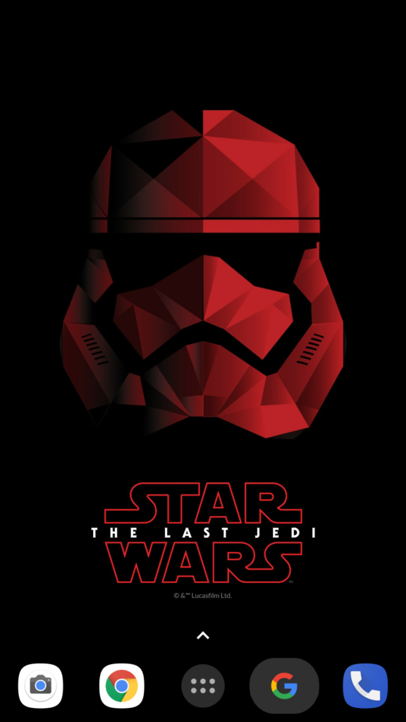 OnePlus 5T Star Wars Edition