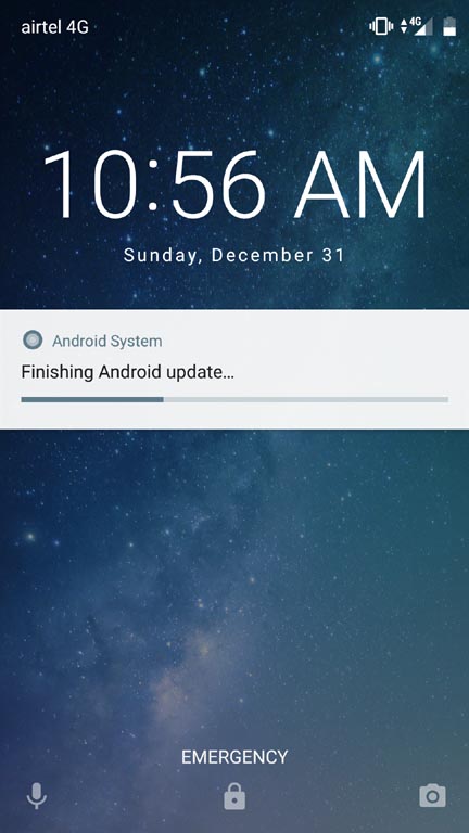 Android 8.0 Oreo for Xiaomi Mi A1