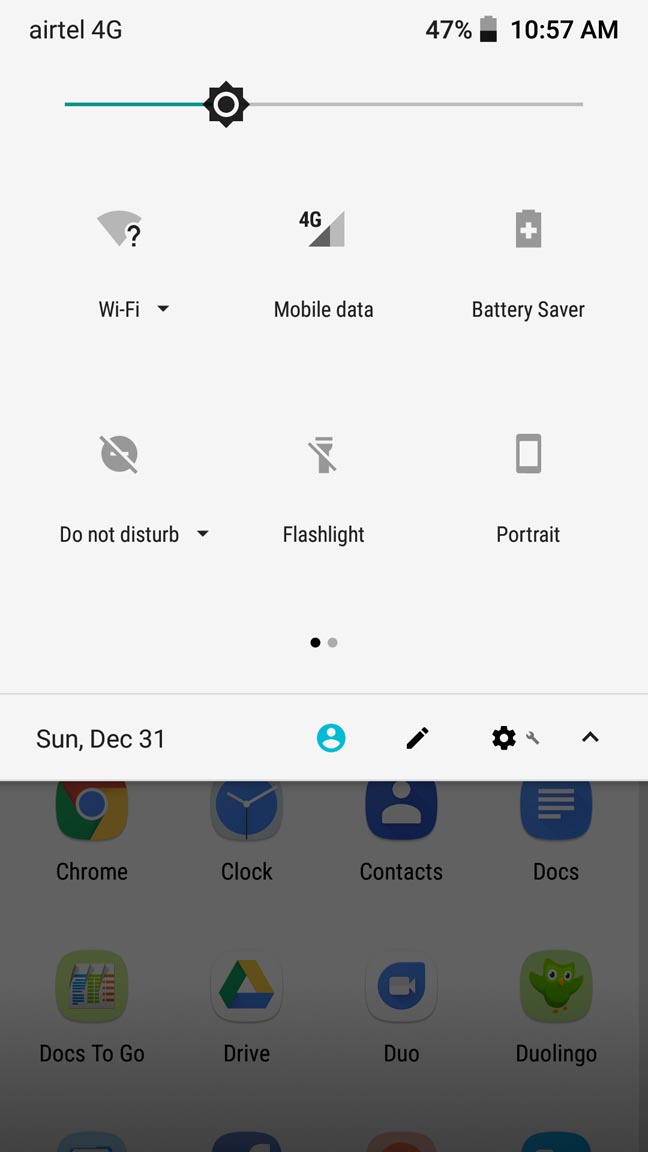 Android 8.0 Oreo for Xiaomi Mi A1