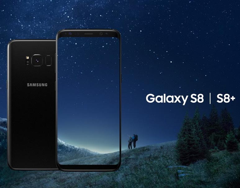 Android Oreo for Galaxy S8(plus)